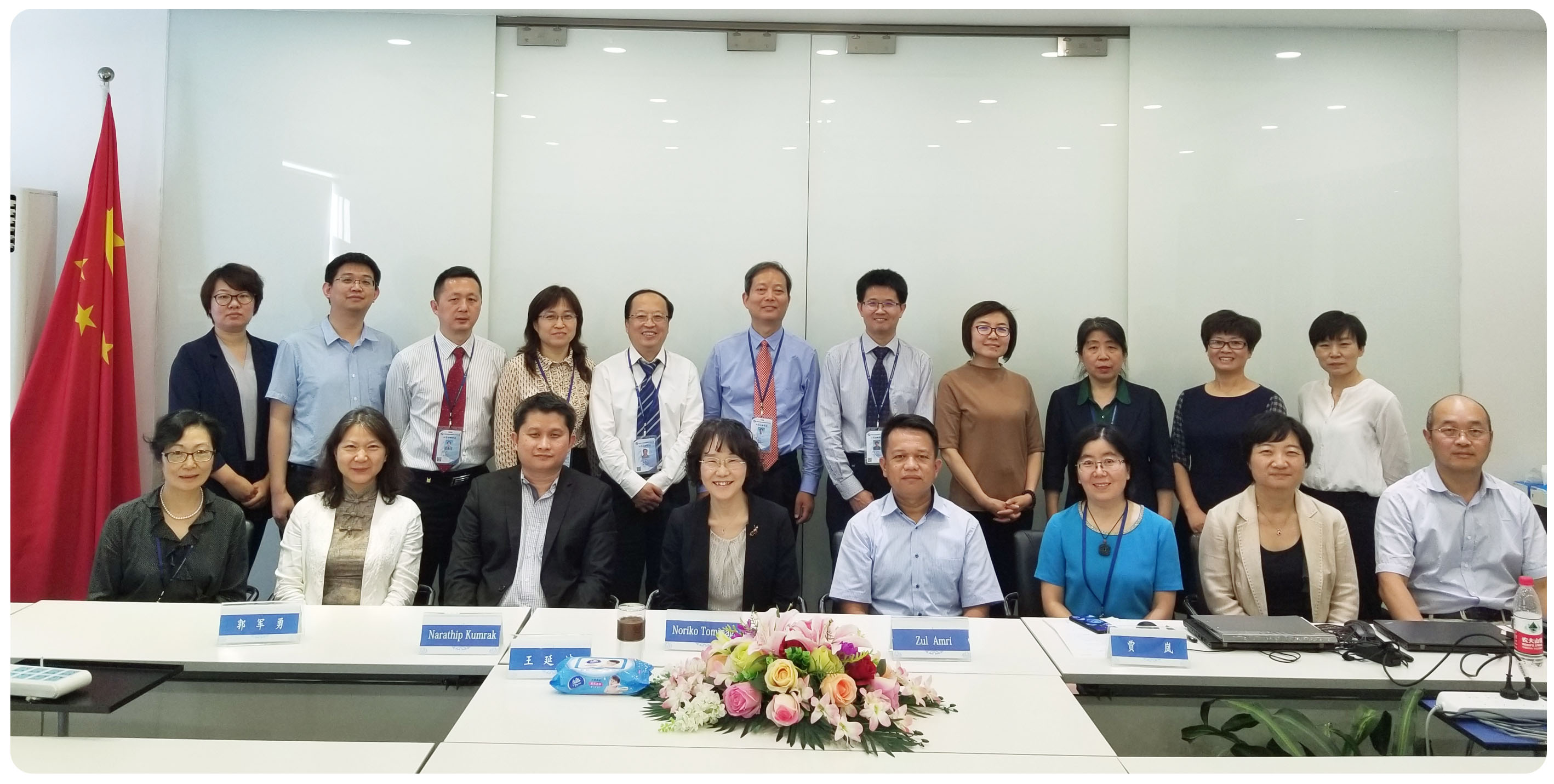 HXQC出色配合APAC國際同行見證評(píng)審 并順利通過CNAS辦公室評(píng)審