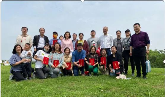 HXQC湖北分公司成功舉辦“致敬勞動(dòng)者”團(tuán)建活動(dòng)