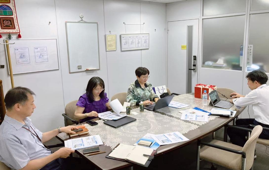 HXQC與新日本檢定協(xié)會順利完成合作洽談拓展出海商機